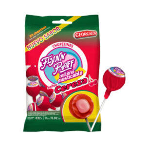 FLYNN PAFF CHUPETIN TUTTI FRUTTI 18X24UX432G