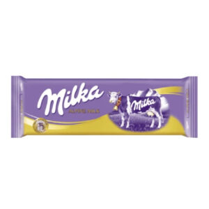 MILKA ALPINE MILK 26X90G