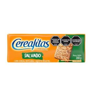 CEREALITAS SALVADO 45X203G
