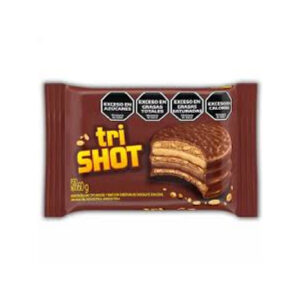 SHOT MINI ALFAJOR